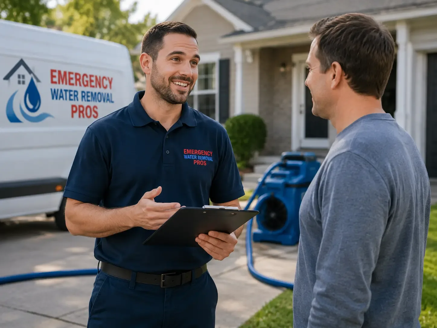 Emergency Water Removal Blue River, KY FAQs